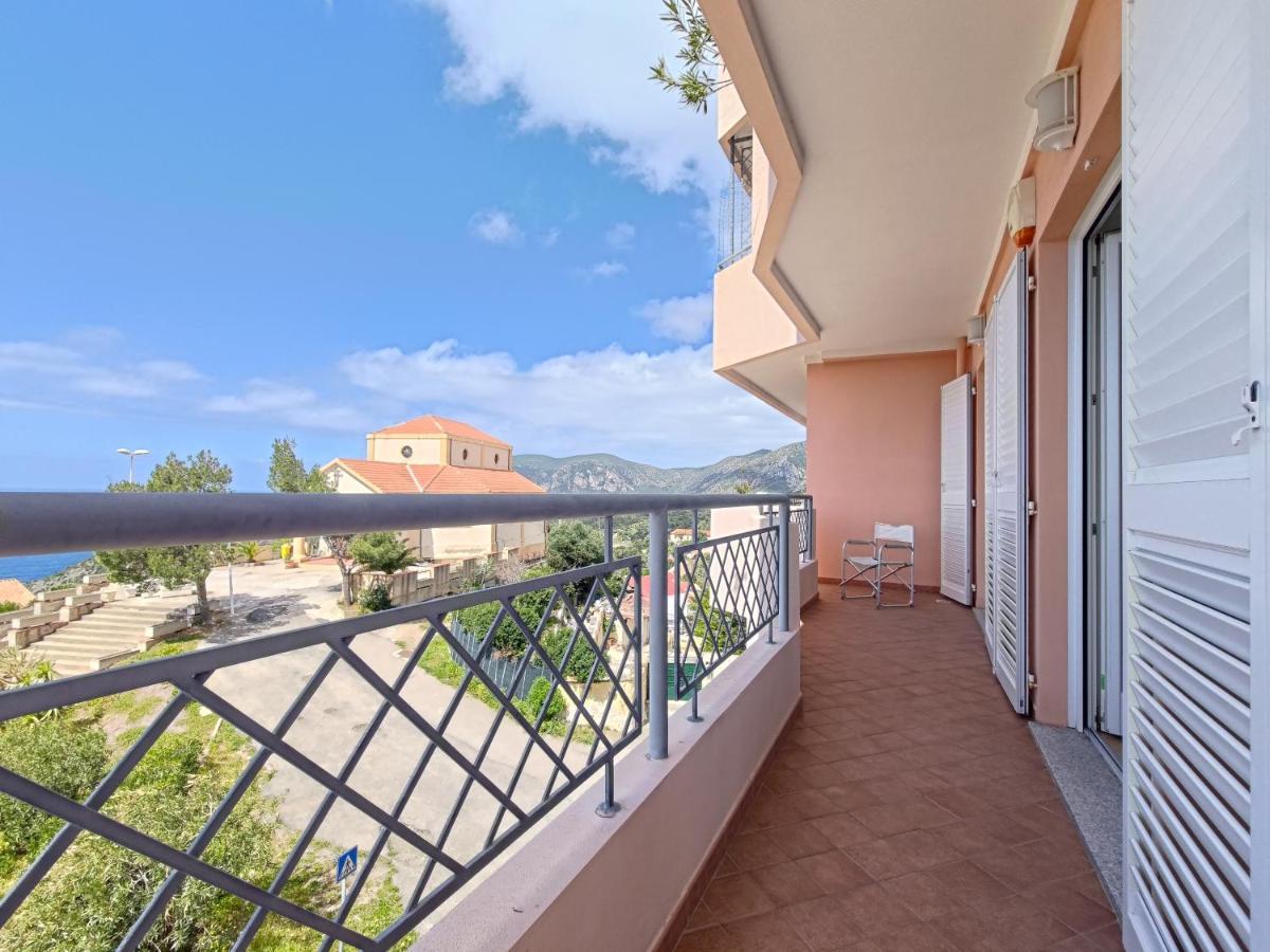Apartamento Splendida Vista Sul Mare Nebida Exterior foto