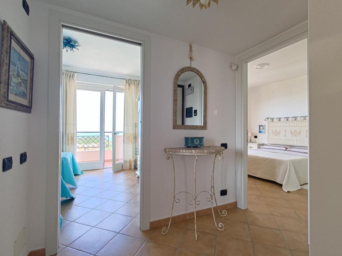Apartamento Splendida Vista Sul Mare Nebida Exterior foto